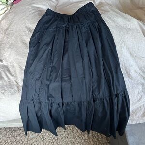 ABERCROMBIE MAXI SKIRT